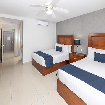 Hotel Suites Mexico Plaza Leon Campestre Exterior photo