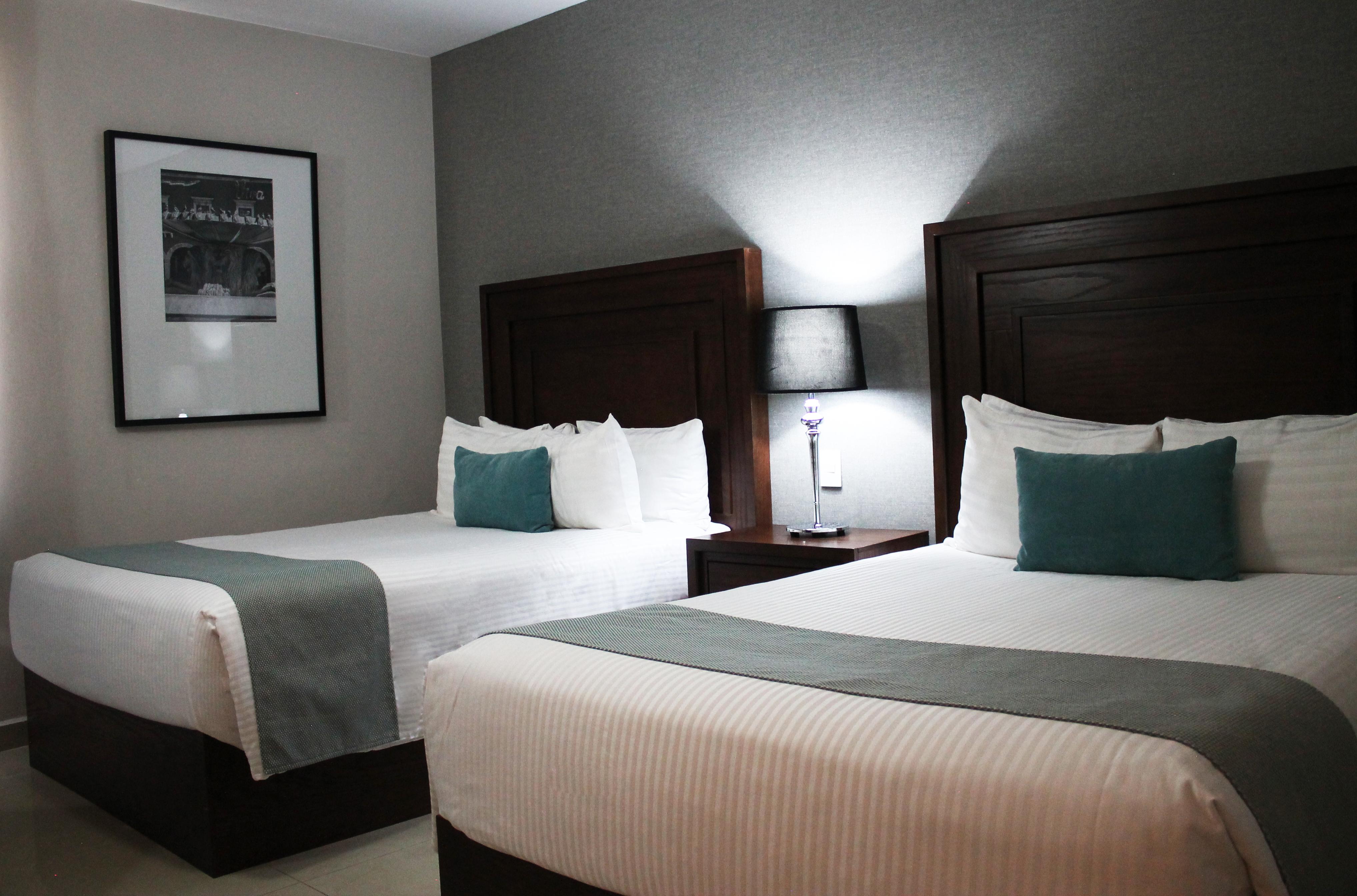 Hotel Suites Mexico Plaza Leon Campestre Exterior photo