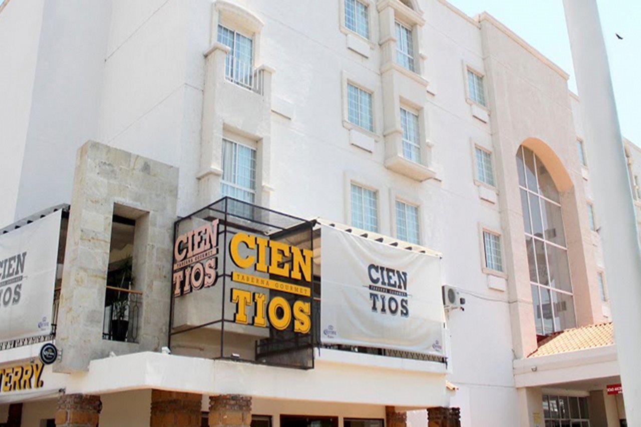 Hotel Suites Mexico Plaza Leon Campestre Exterior photo