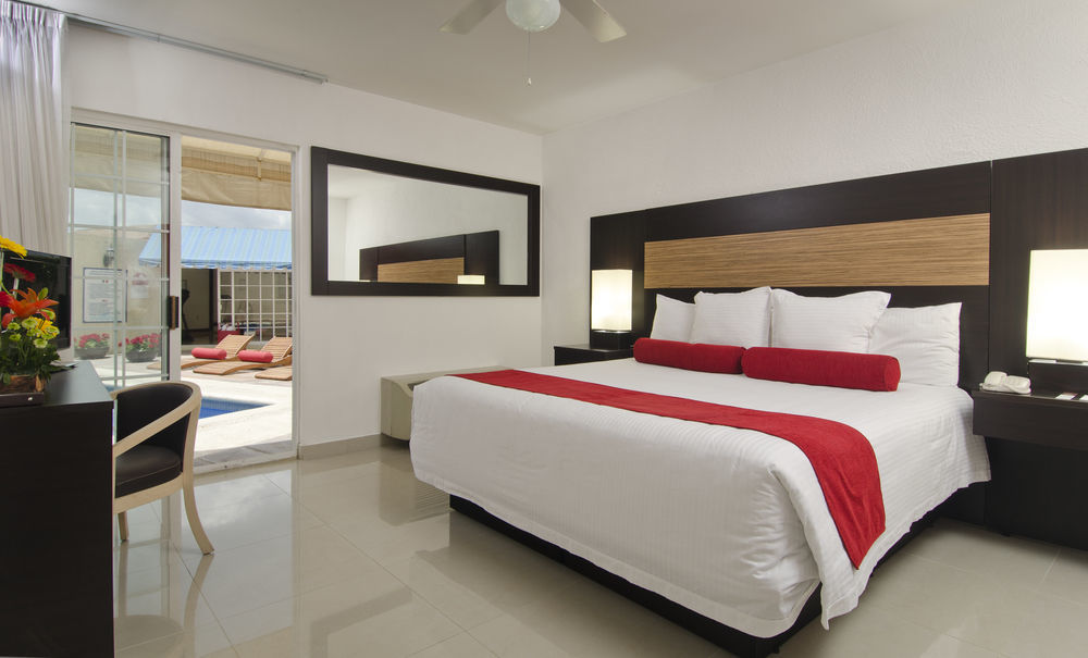 Hotel Suites Mexico Plaza Leon Campestre Exterior photo