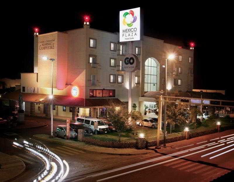 Hotel Suites Mexico Plaza Leon Campestre Exterior photo